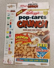 1994 kelloggs pop for sale  Port Richey