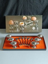 Vintage service coquetier d'occasion  Broons
