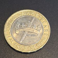 Coin 2016 william for sale  SOUTHEND-ON-SEA