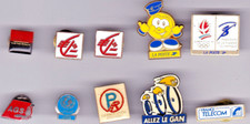 Lot pin institutions d'occasion  Morlaàs