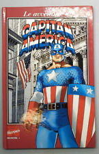 Avventure capitan america usato  Bologna