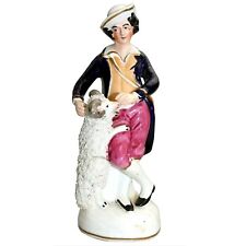 Antique staffordshire pottery for sale  LONDON
