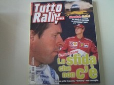 Tuttorally 2002 mondiale usato  Salerno
