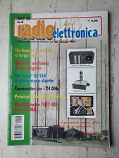 Radio kit elettronica usato  Tivoli