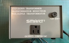 Smart step transformer for sale  LAUDER
