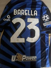 Maglia inter barella usato  Livorno