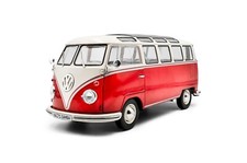 Usado, SOLIDO S1813402 VOLKSWAGEN T1 SAMBA VERMELHO/BRANCO 1962 1/18 comprar usado  Enviando para Brazil