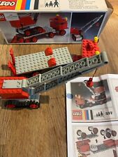 Lego classic crane for sale  BLACKPOOL