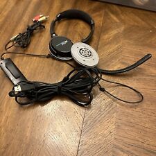 Fone de Ouvido Headband Turtle Beach Ear Force PX21 Preto para Multiplataforma, usado comprar usado  Enviando para Brazil
