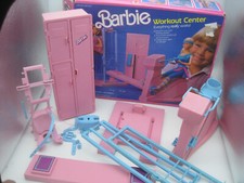 Barbie workout center gebraucht kaufen  Fürstenfeldbruck