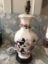 Masons ironstone blue for sale  NEWARK