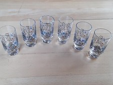 Schnapsgläser stamper eisch gebraucht kaufen  Spiegelau