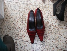 Chaussure femme escarpin d'occasion  Annequin