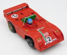Polistil ferrari 312 usato  Roma