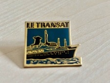 Pin bateau transat d'occasion  Volmunster