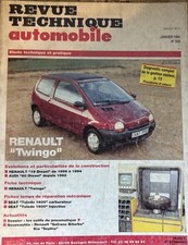 Revue technique renault d'occasion  Morières-lès-Avignon
