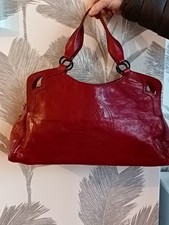 Cartier burgundy leather for sale  BLACKPOOL
