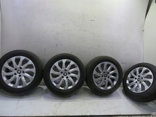 5X112 R16'' LEON III 5F Felgi Używane OE Część Oryginalna na sprzedaż  PL