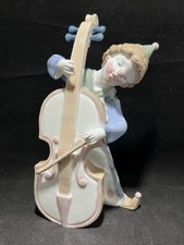 Porcelain clown playing for sale  Beaver Falls