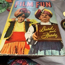 film fun annual for sale film fun annual for sale  DARTFORD