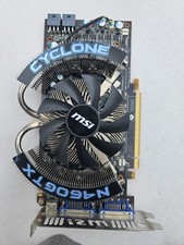 Msi nvidia geforce for sale  NEWCASTLE UPON TYNE