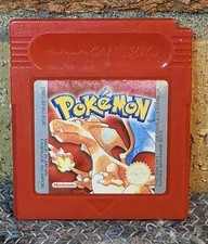 Pokemon red version for sale  CREWE