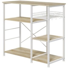 Homcom scaffale cucina usato  Assago
