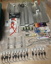 Grow set led gebraucht kaufen  Saarbrücken