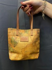 borsa mano alviero martini usato  Tezze sul Brenta