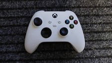 Manette blanche fil d'occasion  Pfastatt