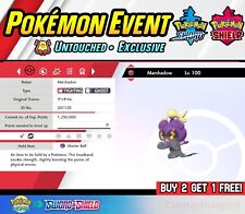 Usado, Shiny Marshadow ✨RARO 6IV Glitch Event | Pokemon Sword & Shield ✨Compatível em casa comprar usado  Enviando para Brazil