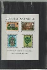 Guernsey block postfrisch gebraucht kaufen  Nettetal