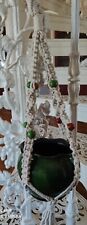Hand made macrame for sale  ROYSTON