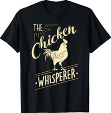 Chicken whisperer funny for sale  USA