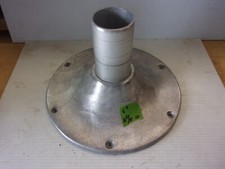 Base de pedestal de assento de barco de alumínio 2-3/8" diâmetro poste 6" altura comprar usado  Enviando para Brazil