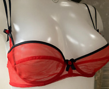 Agent provocateur red for sale  Shipping to Ireland