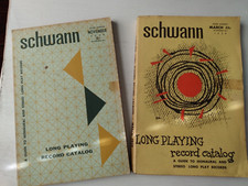 Schwann long playing for sale  Fort Scott
