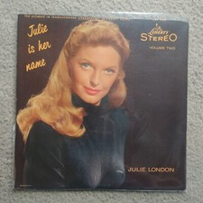 Julie london name for sale  Bethesda