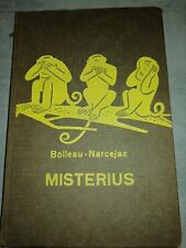 Misterius boileau narcejac usato  Ravenna