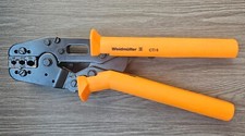 weidmuller crimpwerkzeug gebraucht kaufen weidmuller crimpwerkzeug gebraucht kaufen Krummhörn