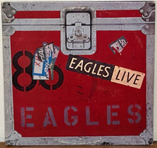 Eagles live 1980 for sale  Omaha