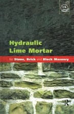 Hydraulic lime mortar for sale  Carrollton