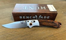 Benchmade mini crooked for sale  Aurora