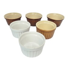 Lot ramequins ceramique d'occasion  Dourges