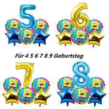 Spongebob folienballon schwamk gebraucht kaufen Spongebob folienballon schwamk gebraucht kaufen  Unna