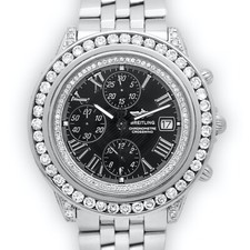 Breitling crosswind a13355 for sale  New York