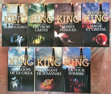 Stephen king tour d'occasion  Pont-du-Château