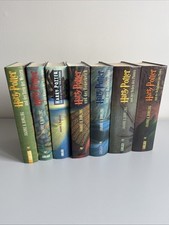 Harry potter büchersammlung gebraucht kaufen  Neu-Ulm