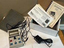 Microset clock precision for sale  Kasson