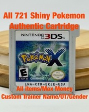 Pokemon nintendo 3ds for sale  Chula Vista